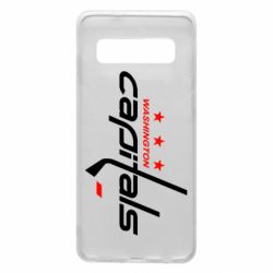 Чехол для Samsung S10 Capitals - PrintSalon