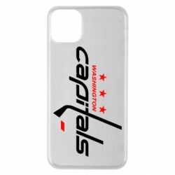 Чехол для iPhone 11 Pro Max Capitals - PrintSalon