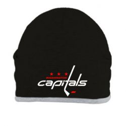 Шапка Capitals
