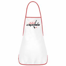 Фартук Capitals - PrintSalon