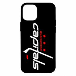 Чехол для iPhone 12 mini Capitals-PrintSalon Чехол для iPhone 12 mini Capitals