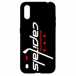 Чехол для Samsung A01/M01 Capitals - PrintSalon
