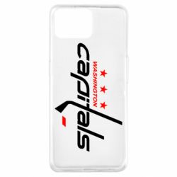 Чехол для Oppo A73 Capitals - PrintSalon