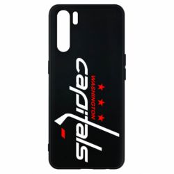 Чехол для Oppo A91/Reno3 Capitals - PrintSalon