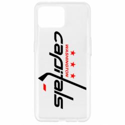 Чехол для Oppo Reno 4 Lite Capitals - PrintSalon