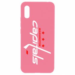 Чехол для Xiaomi Redmi 9a Capitals - PrintSalon