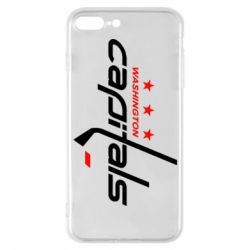 Чехол для iPhone 7 Plus Capitals - PrintSalon