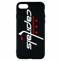 Чехол для iPhone SE 2022 Capitals - PrintSalon
