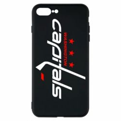 Чехол для iPhone 8 Plus Capitals - PrintSalon