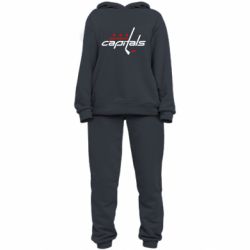 Женский костюм Capitals - PrintSalon