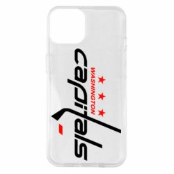 Чехол для iPhone 14 Capitals - PrintSalon