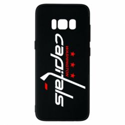 Чехол для Samsung S8 Capitals - PrintSalon