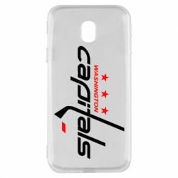 Чехол для Samsung J3 2017 Capitals - PrintSalon