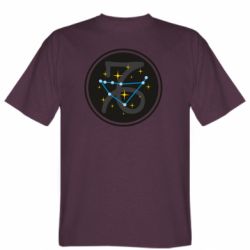 Мужская футболка Stedman Capricorn constellation - PrintSalon