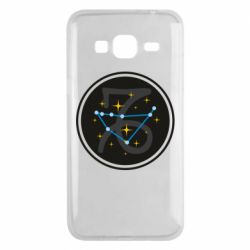Чехол для Samsung J3 2016 Capricorn constellation - PrintSalon