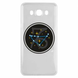 Чехол для Samsung J7 2016 Capricorn constellation