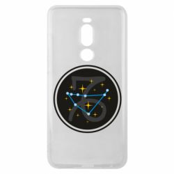 Чехол для Meizu Note 8 Capricorn constellation-PrintSalon Чехол для Meizu Note 8 Capricorn constellation