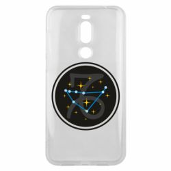 Чехол для Meizu X8 Capricorn constellation - PrintSalon