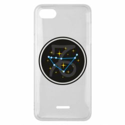 Чехол для Xiaomi Redmi 6A Capricorn constellation - PrintSalon