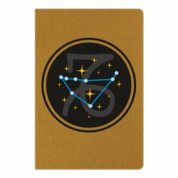 Блокнот Capricorn constellation - PrintSalon