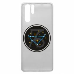 Чехол для Huawei P30 Pro Capricorn constellation - PrintSalon