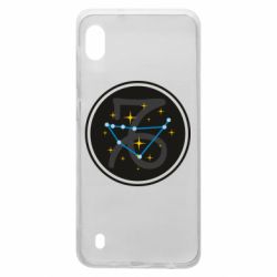 Чехол для Samsung A10 Capricorn constellation-PrintSalon Чехол для Samsung A10 Capricorn constellation