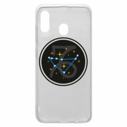 Чехол для Samsung A30 Capricorn constellation - PrintSalon