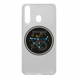 Чехол для Samsung A60 Capricorn constellation - PrintSalon