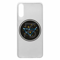 Чехол для Samsung A70 Capricorn constellation - PrintSalon