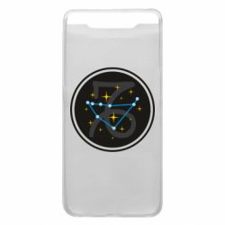 Чехол для Samsung A80 Capricorn constellation - PrintSalon