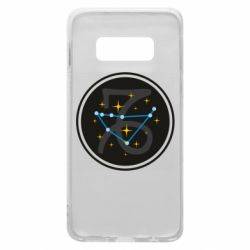 Чехол для Samsung S10e Capricorn constellation - PrintSalon