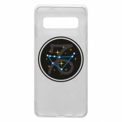 Чехол для Samsung S10 Capricorn constellation - PrintSalon