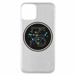 Чехол для iPhone 11 Capricorn constellation - PrintSalon
