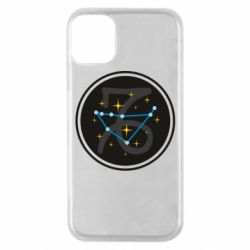 Чехол для iPhone 11 Pro Capricorn constellation - PrintSalon