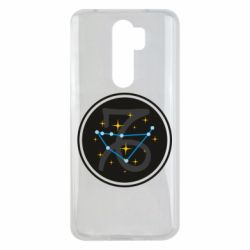 Чехол для Xiaomi Redmi Note 8 Pro Capricorn constellation - PrintSalon