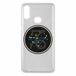 Чехол для Samsung A10s Capricorn constellation - PrintSalon
