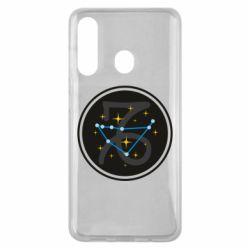 Чехол для Samsung M40 Capricorn constellation - PrintSalon