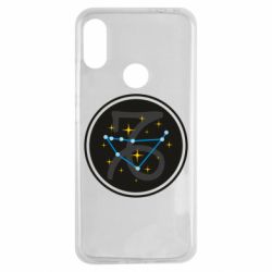 Чехол для Xiaomi Redmi Note 7 Capricorn constellation - PrintSalon