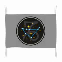 Флаг Capricorn constellation - PrintSalon