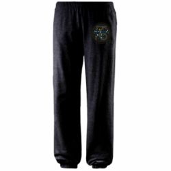 Штаны Capricorn constellation - PrintSalon