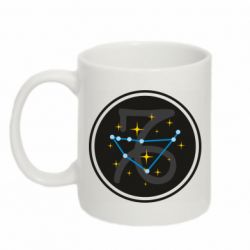 Чашка 320ml Capricorn constellation
