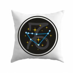 Подушка Capricorn constellation - PrintSalon