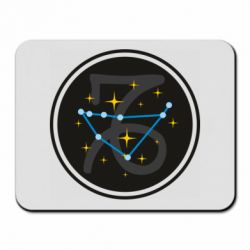 Коврик для мыши Capricorn constellation - PrintSalon