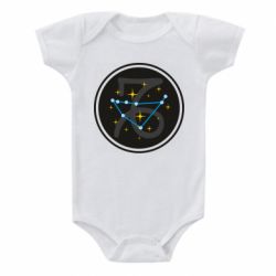 Детский бодик Capricorn constellation - PrintSalon