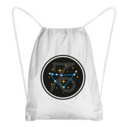 Рюкзак-мешок Capricorn constellation - PrintSalon