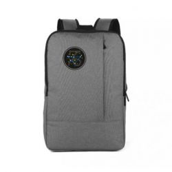 Рюкзак для ноутбука Capricorn constellation-PrintSalon Рюкзак для ноутбука Capricorn constellation