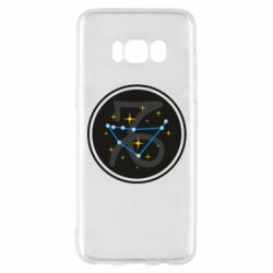 Чехол для Samsung S8 Capricorn constellation - PrintSalon