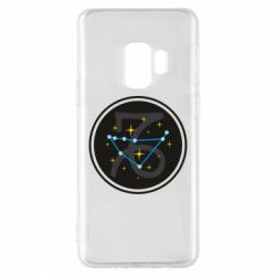 Чехол для Samsung S9 Capricorn constellation - PrintSalon