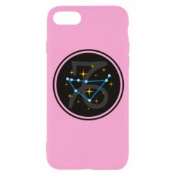 Чехол для iPhone 8 Capricorn constellation - PrintSalon
