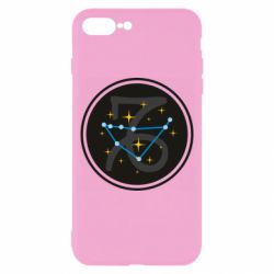 Чехол для iPhone 8 Plus Capricorn constellation - PrintSalon